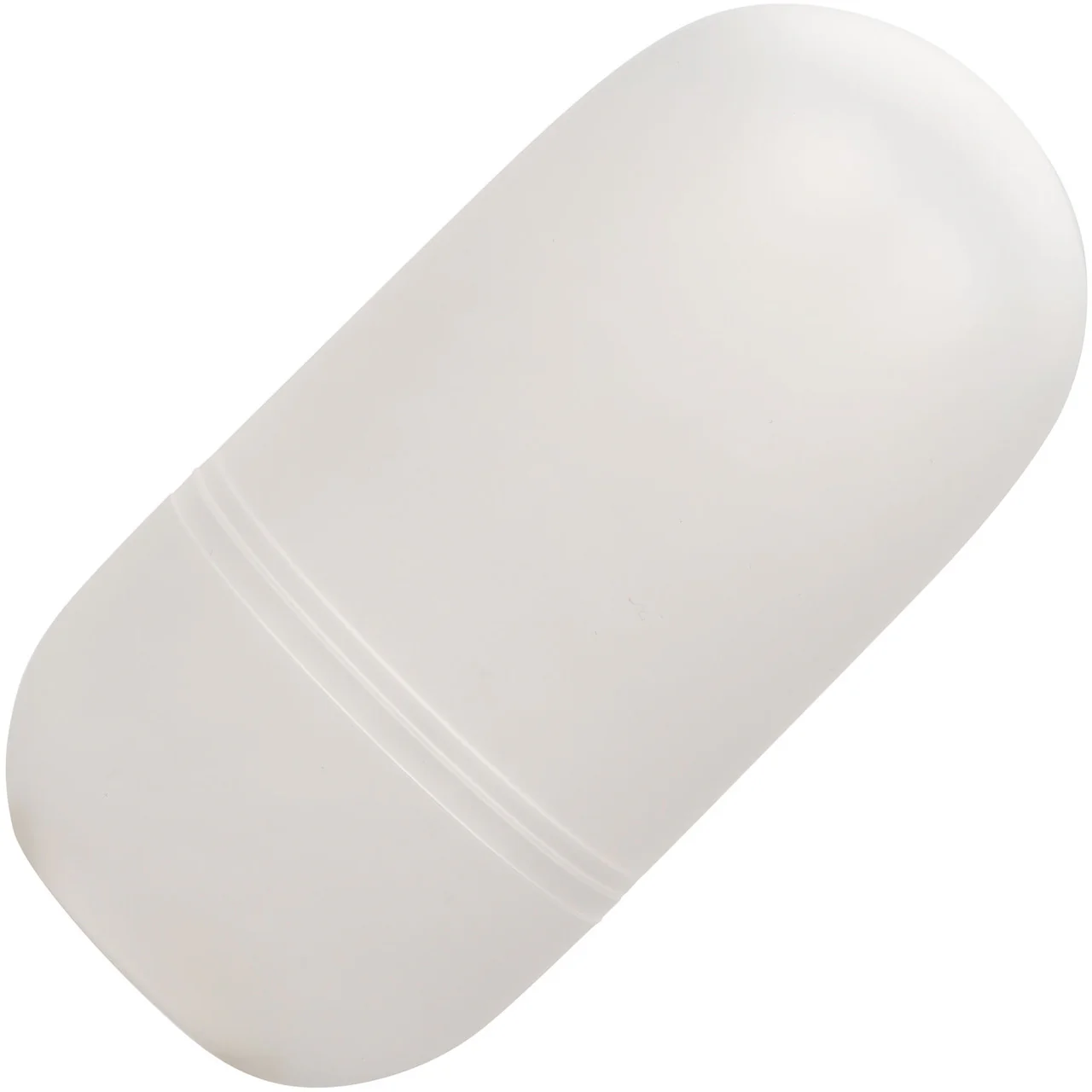 Boundless Reversible Squishy Ball Stroker Penis Masturbator By CalExotics - Smoke - Image 5