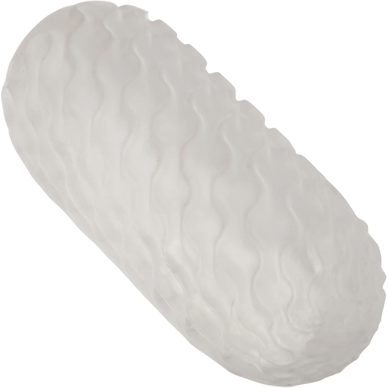 Boundless Reversible Squishy Ball Stroker Penis Masturbator By CalExotics - Yellow - Image 12