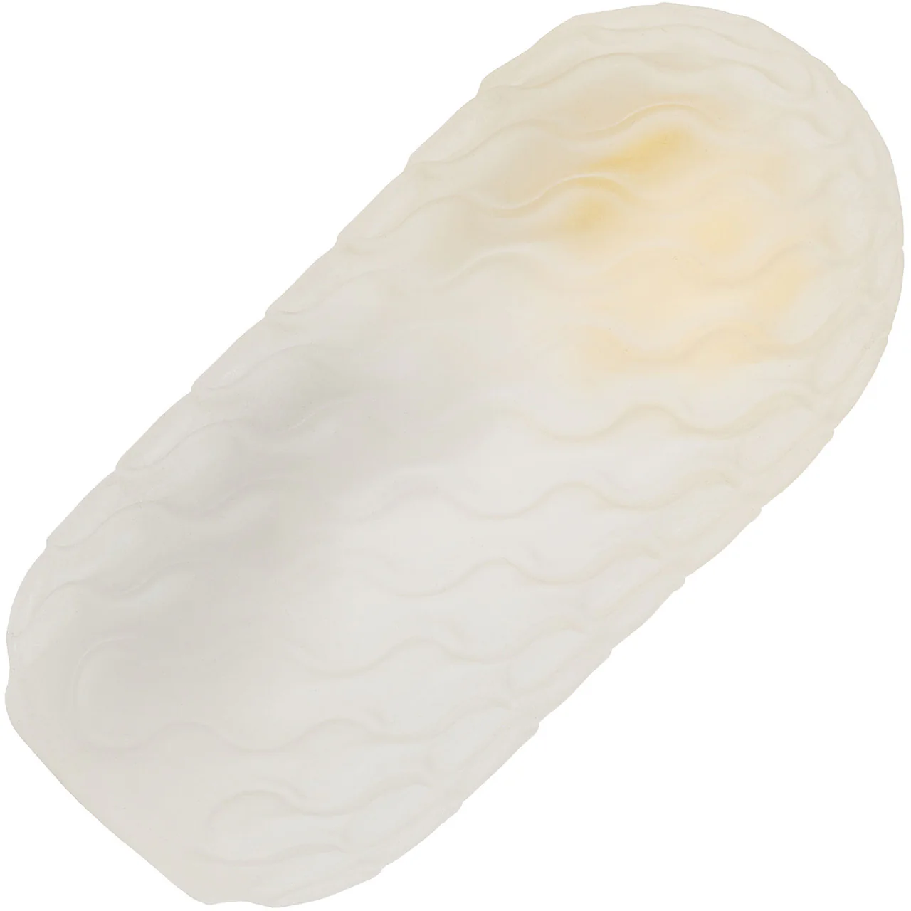 Boundless Reversible Squishy Ball Stroker Penis Masturbator By CalExotics - Yellow - Image 9
