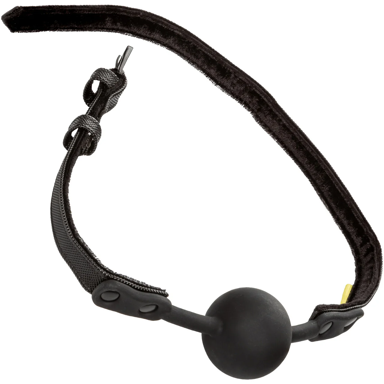 Boundless Silicone Ball Gag by CalExotics - Image 4