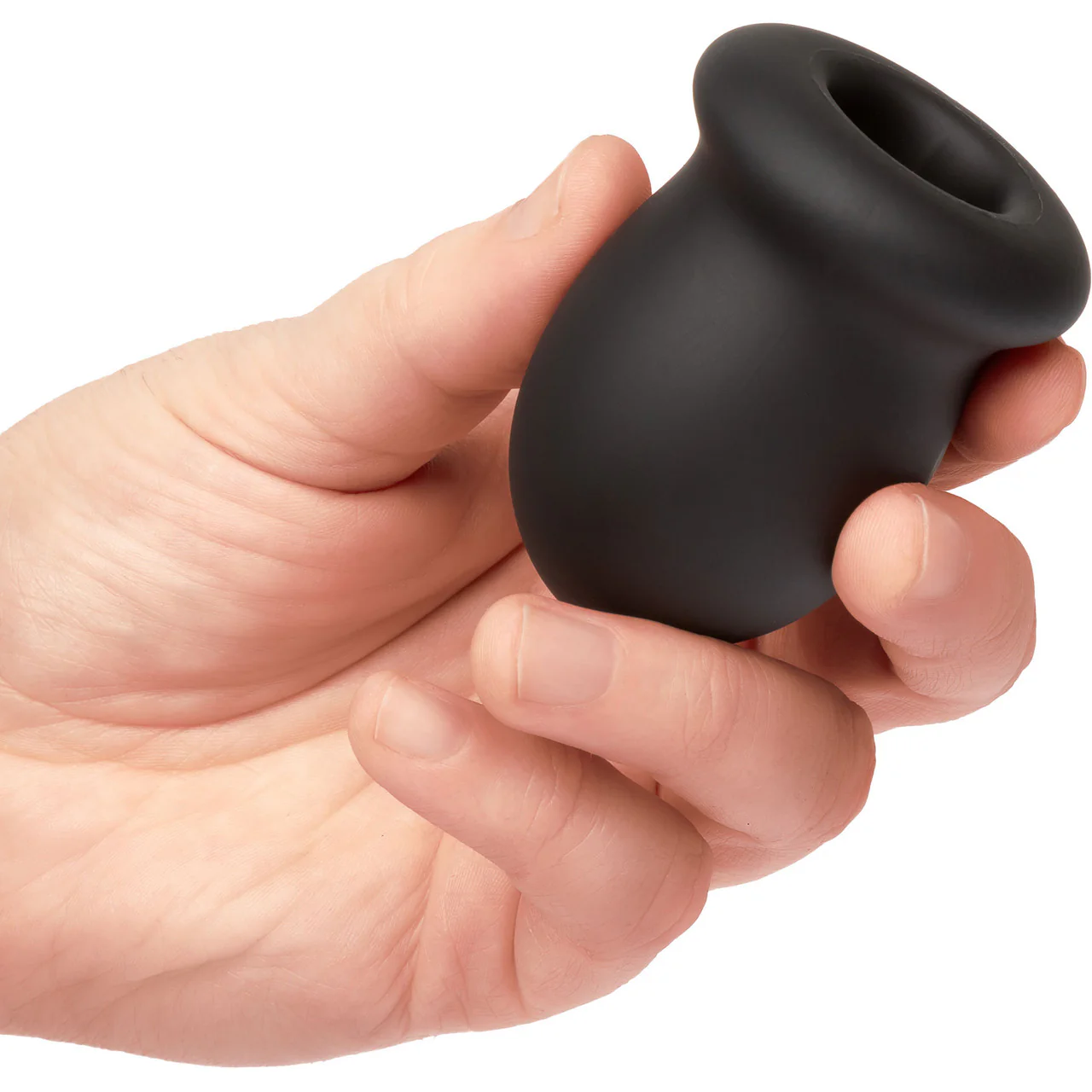 Boundless Trans Masc Stroker 2.75" By CalExotics - Black - Image 2