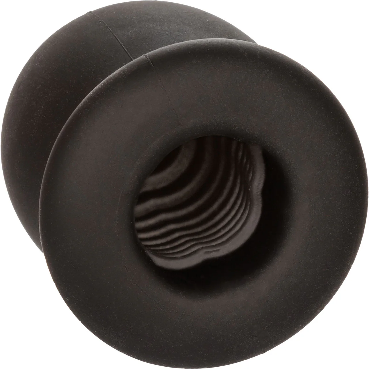 Boundless Trans Masc Stroker 2" By CalExotics - Black - Image 3
