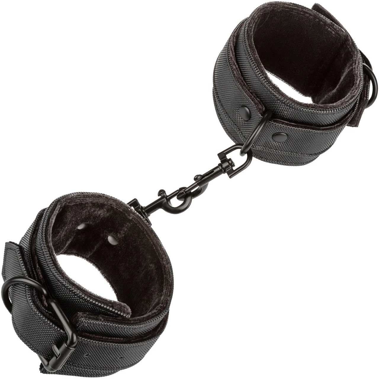Boundless Vegan Leather Ankle Cuffs by CalExotics - Image 2