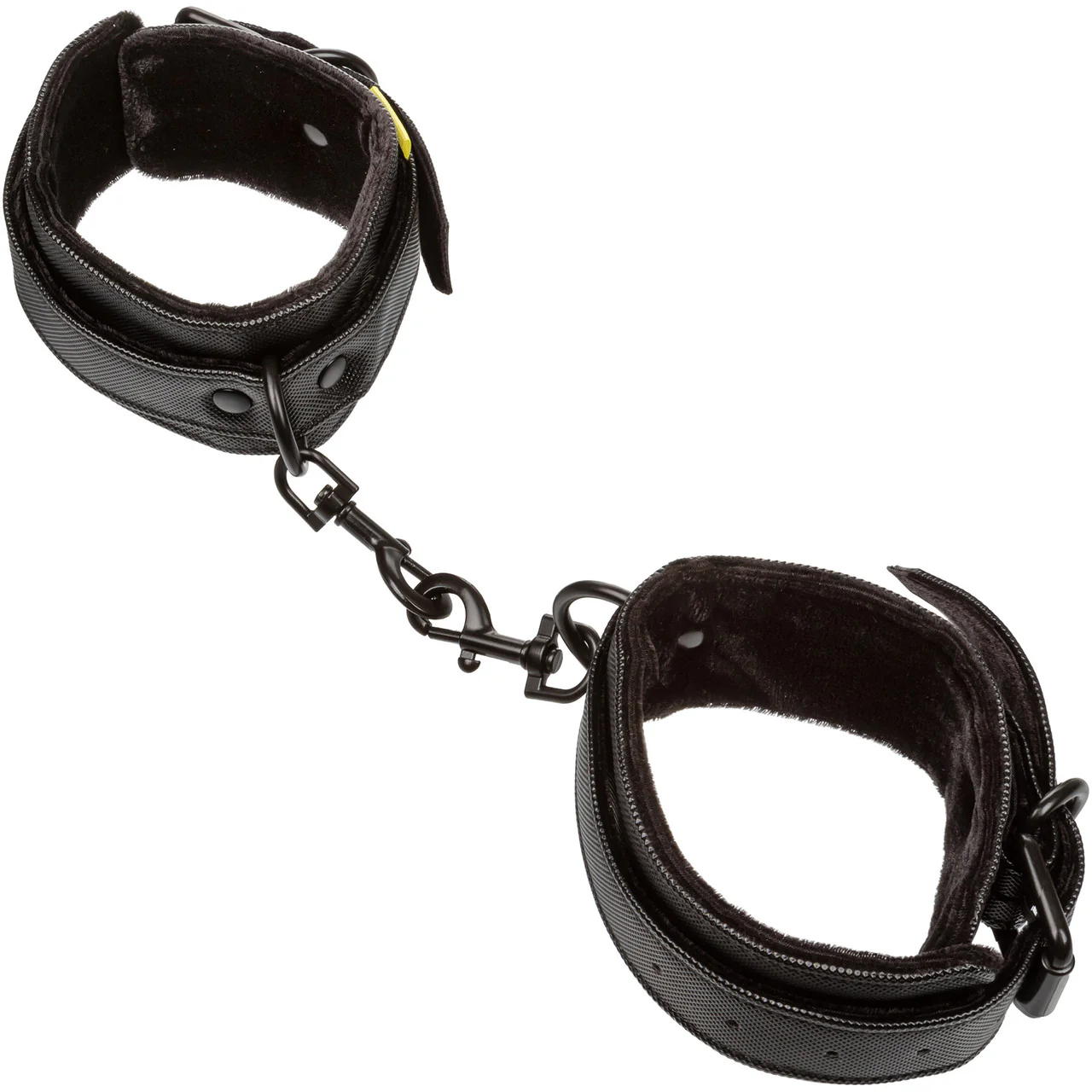 Boundless Vegan Leather Ankle Cuffs by CalExotics - Image 3