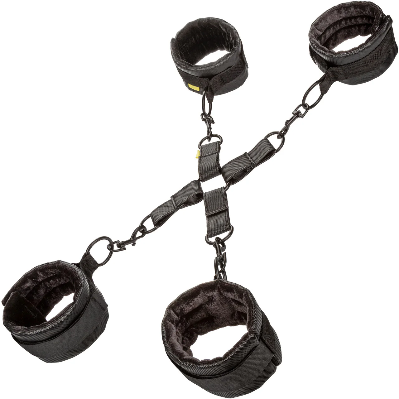 Boundless Vegan Leather Hog Tie by CalExotics - Image 2