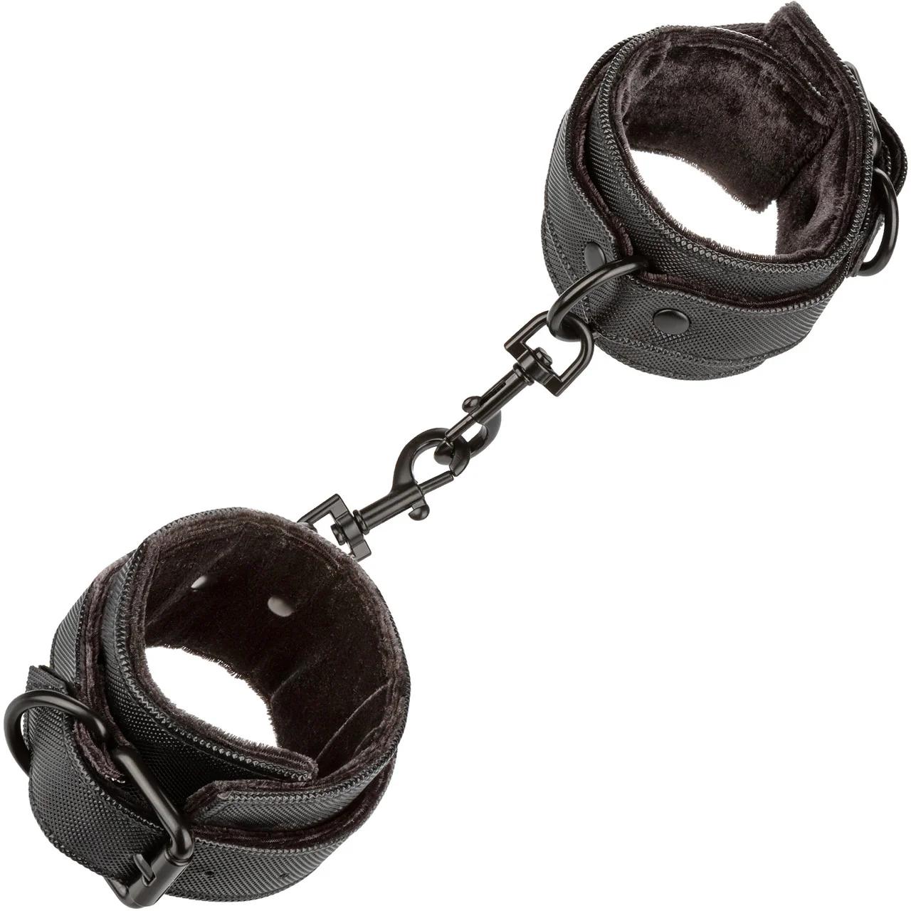Boundless Vegan Leather Wrist Cuffs by CalExotics - Image 2