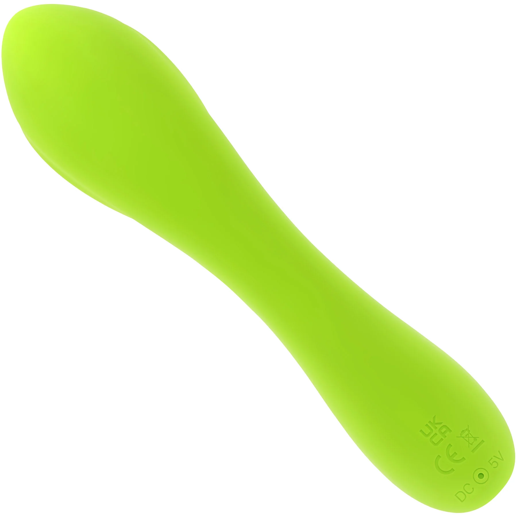 Brat Bunny Silicone Rabbit Vibrator With G-Spot Head By Evolved Novelties - Image 9