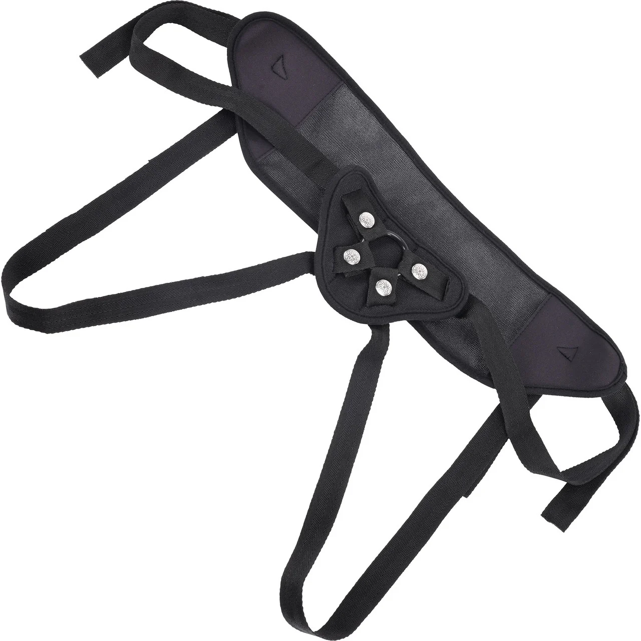 Breathable Strap-On Harness By Sportsheets - Image 10