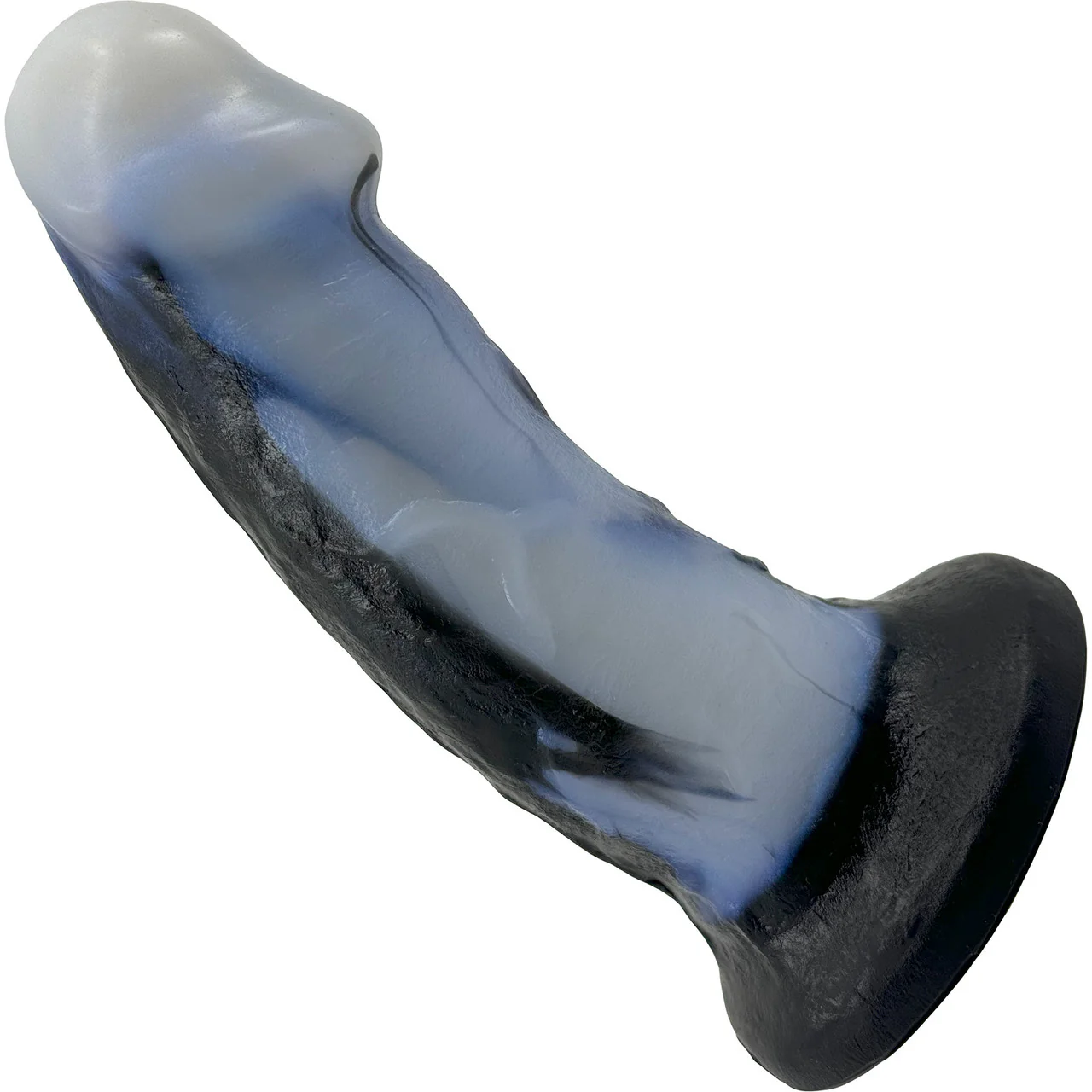 Buck Vixskin Realistic Silicone Dildo By Vixen - Midnight Pearl - Image 2