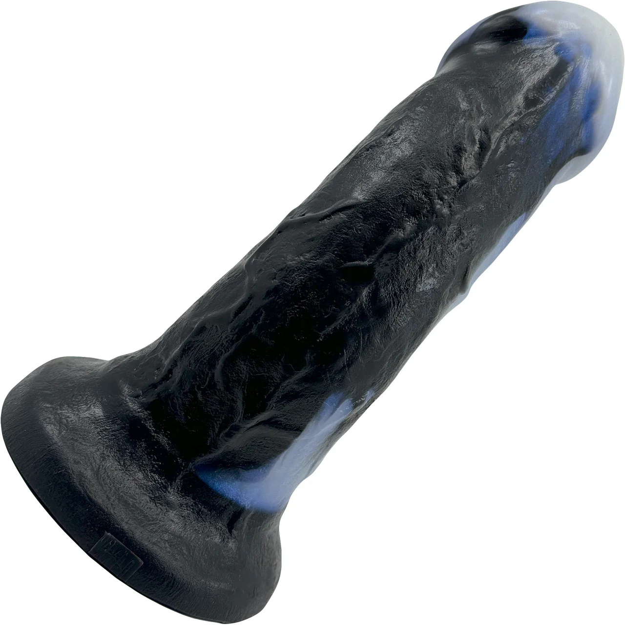 Buck Vixskin Realistic Silicone Dildo By Vixen - Midnight Pearl - Image 3