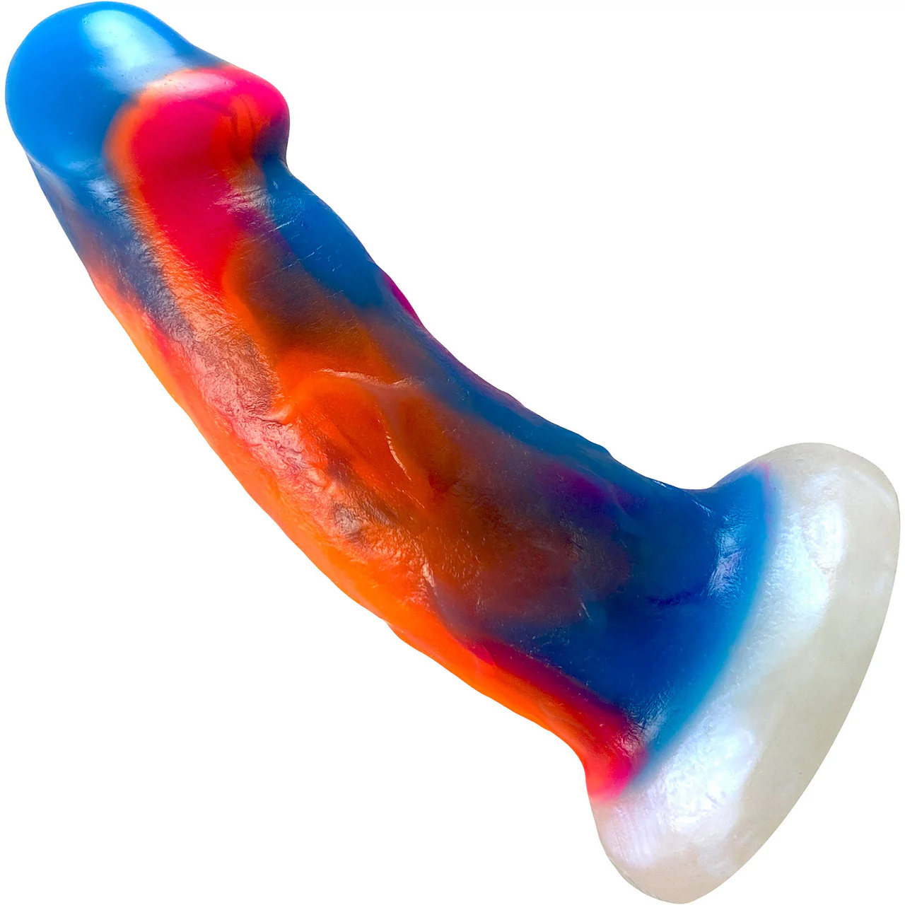 Buck Vixskin Realistic Silicone Dildo By Vixen - Tie-Bright - Image 2