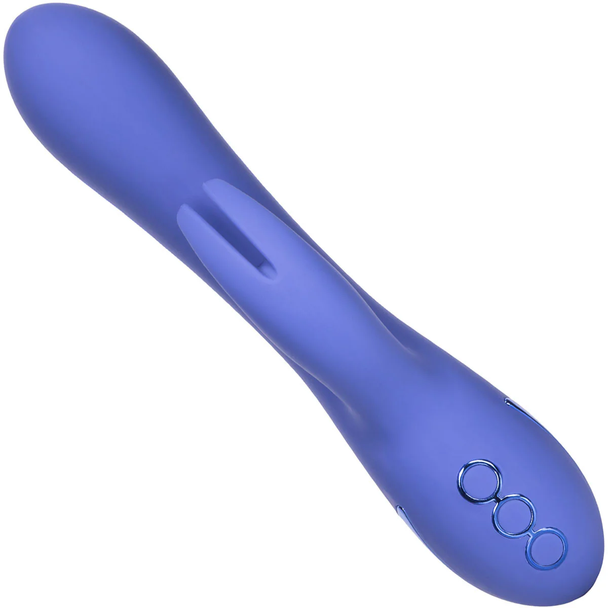 California Dreaming Beverly Hills Bunny Rabbit Style Silicone Vibrator by CalExotics - Image 6