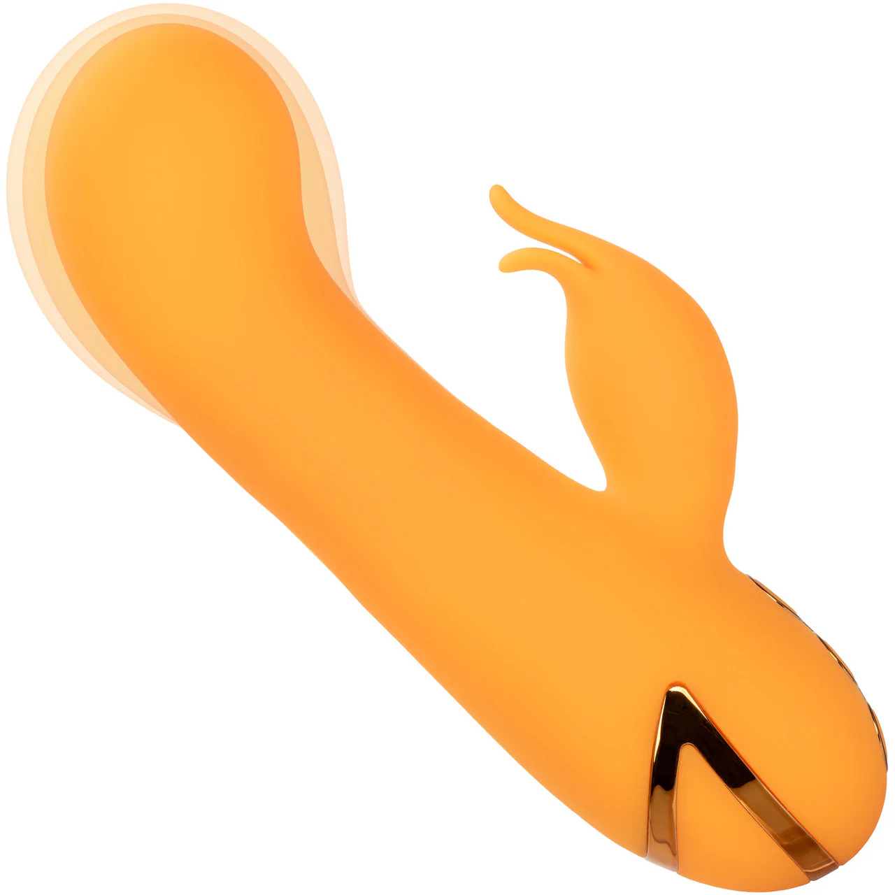California Dreaming Montecito Muse Dual Stimulation Vibrator With Inflating Head By CalExotics - Image 3