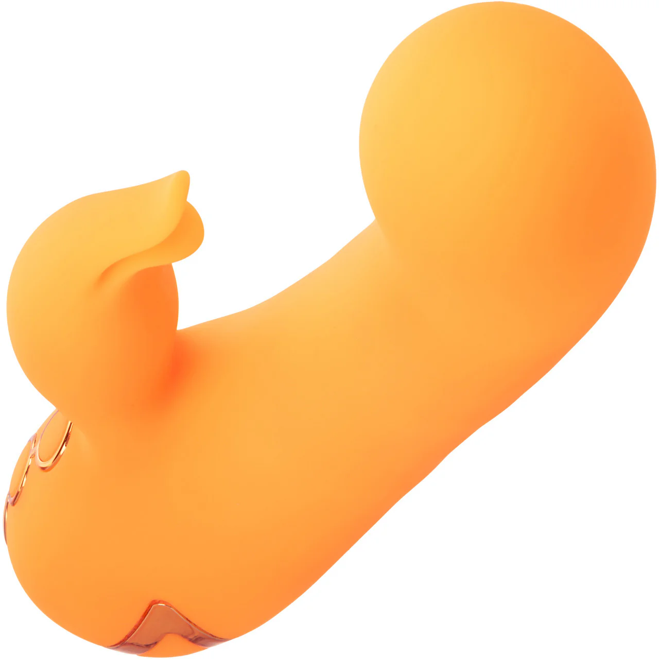California Dreaming Montecito Muse Dual Stimulation Vibrator With Inflating Head By CalExotics - Image 5