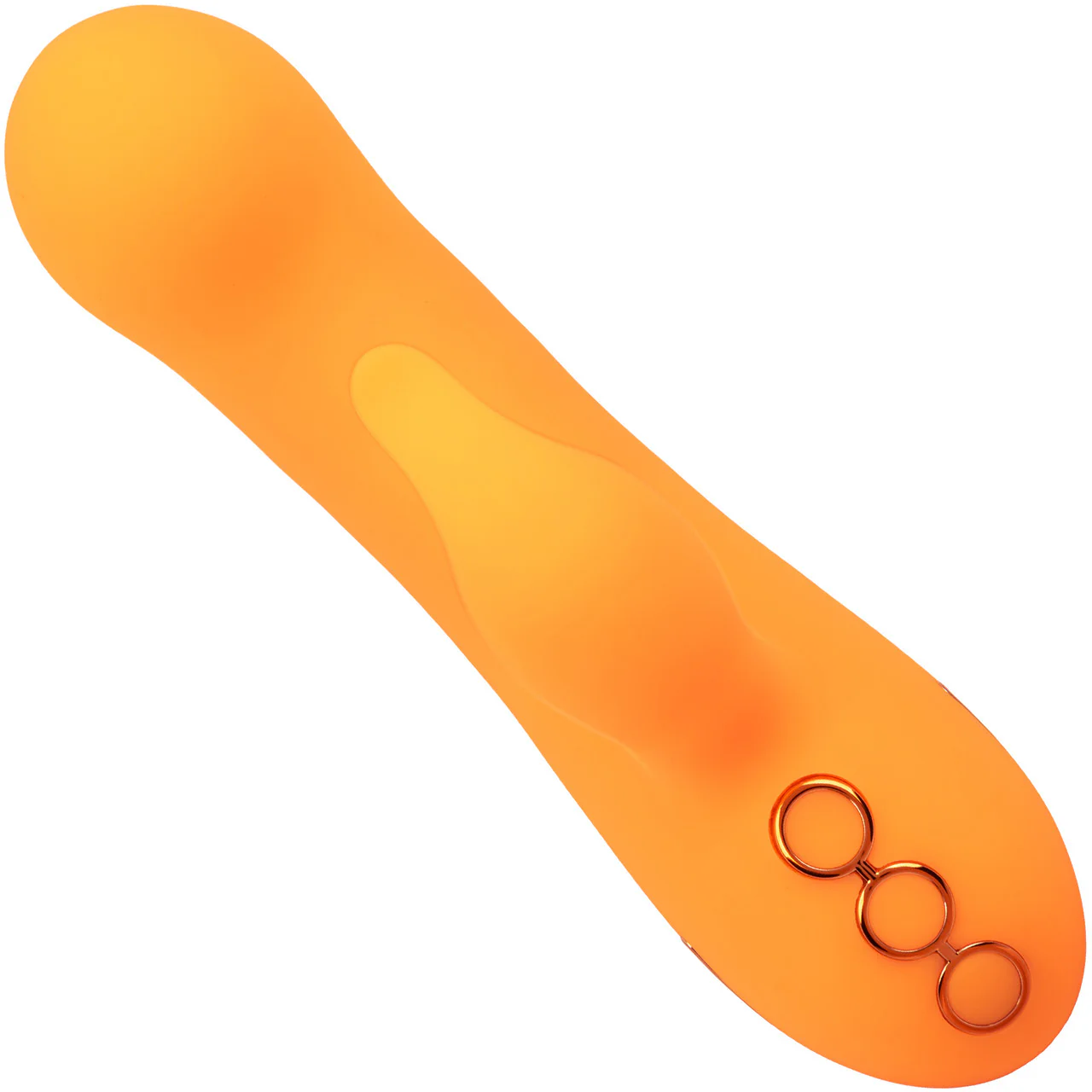 California Dreaming Montecito Muse Dual Stimulation Vibrator With Inflating Head By CalExotics - Image 6