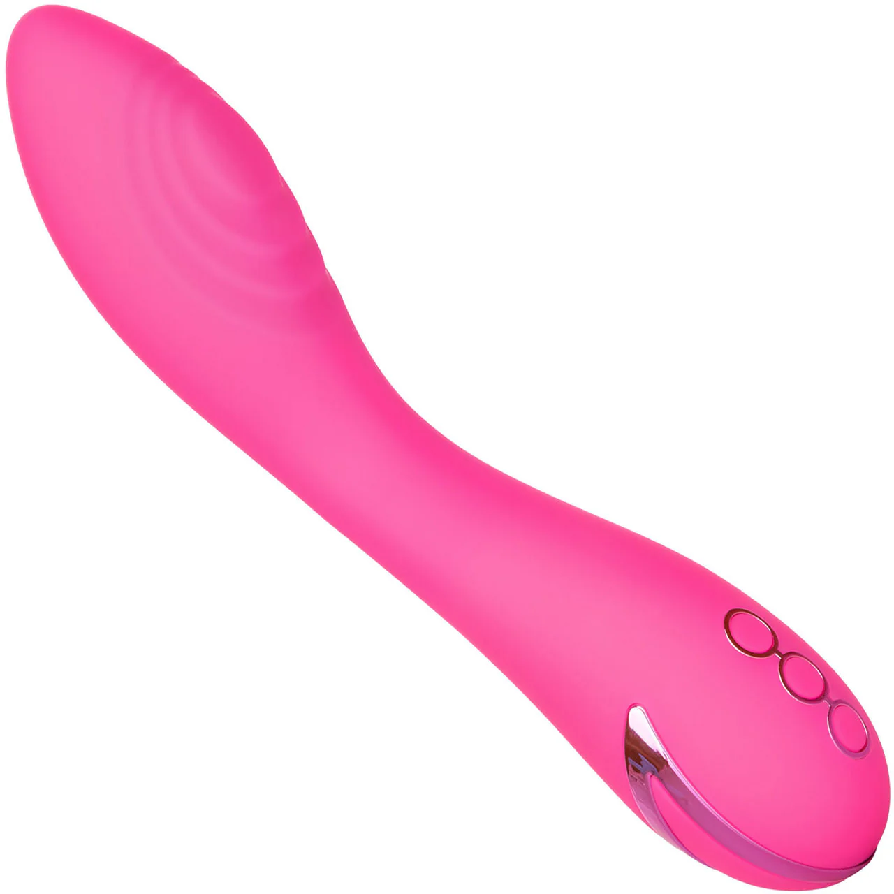 California Dreaming Surf City Centerfold Silicone Waterproof G-Spot Vibrator By CalExotics