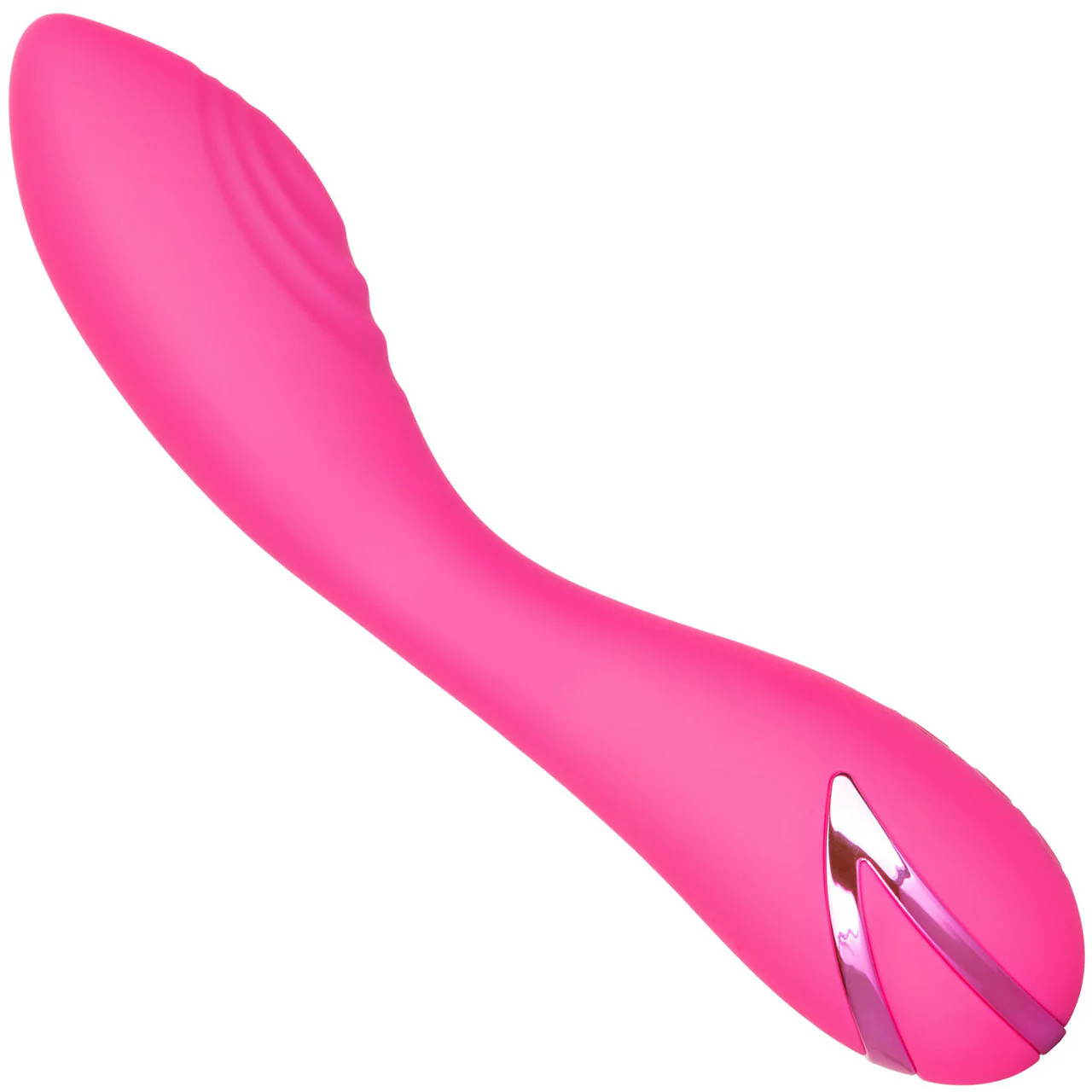 California Dreaming Surf City Centerfold Silicone Waterproof G-Spot Vibrator By CalExotics - Image 5
