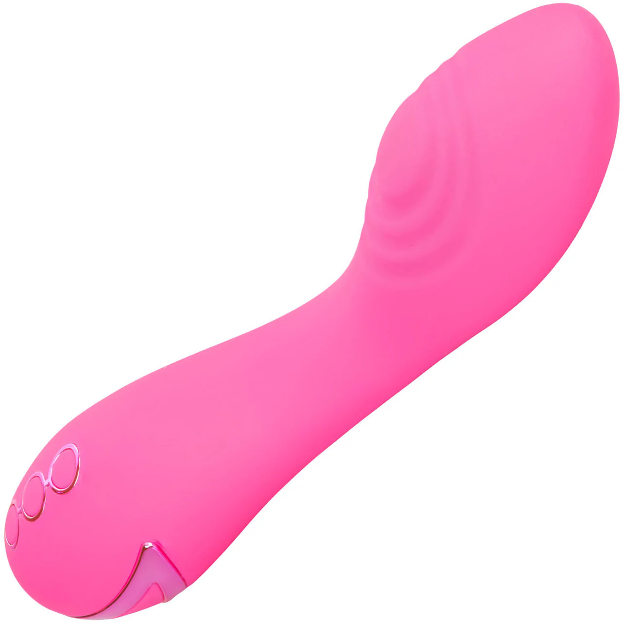 California Dreaming Surf City Centerfold Silicone Waterproof G-Spot Vibrator By CalExotics - Image 6