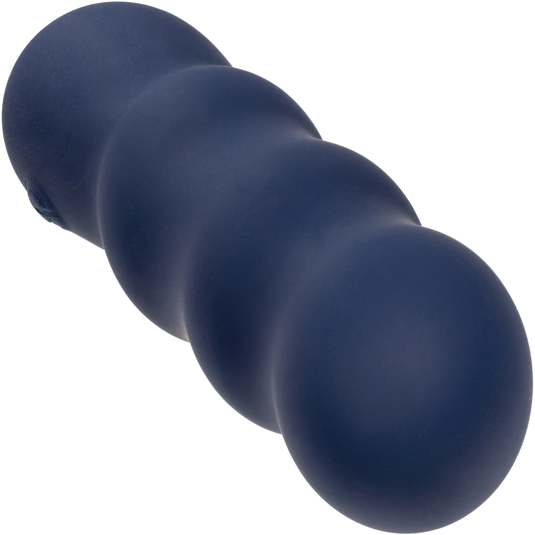Cashmere® Satin Swirl "G" Waterproof Silicone G-Spot Vibrator By CalExotics - Image 5