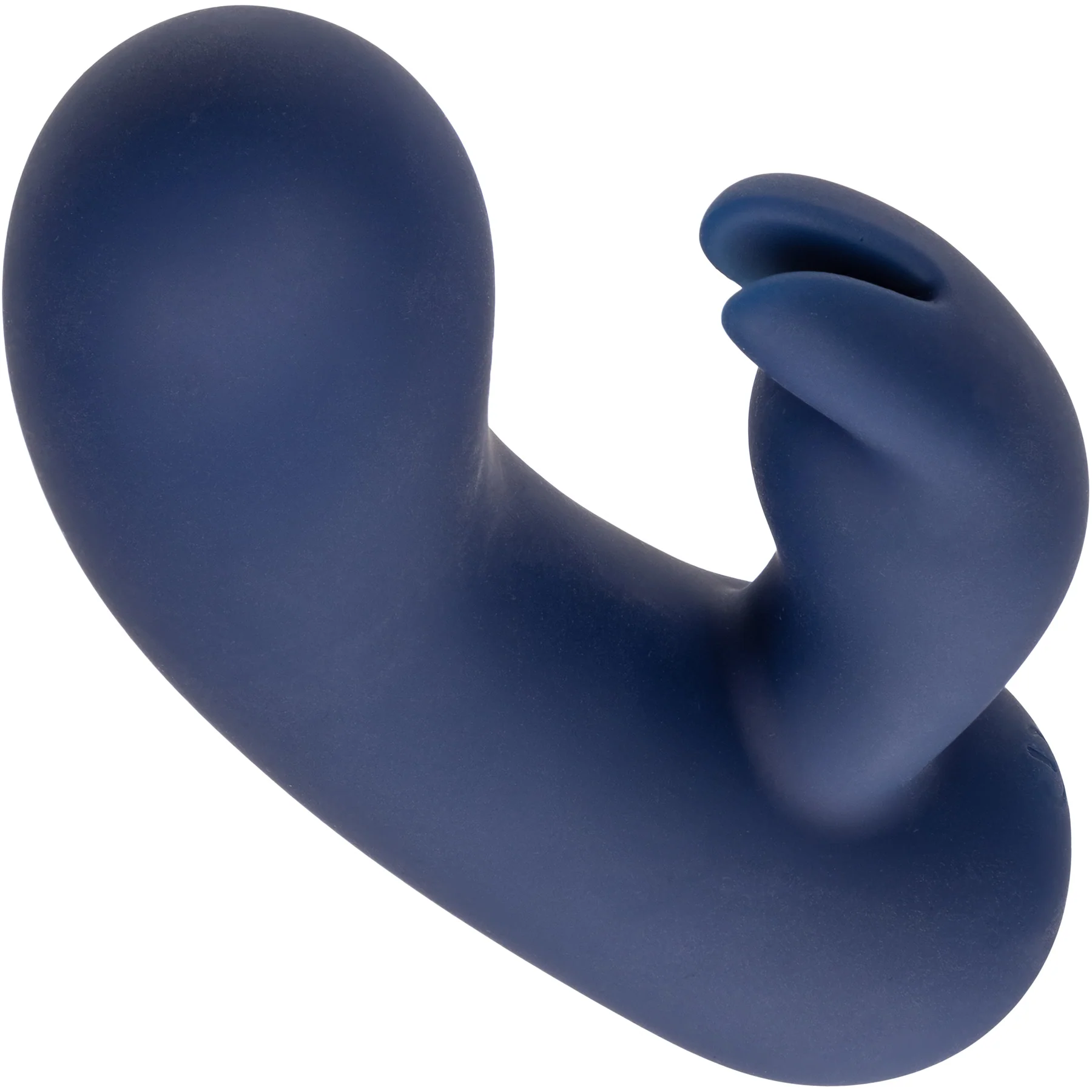 Cashmere® Silk Bunny Waterproof Silicone Dual Stimulation Vibrator By CalExotics - Image 5