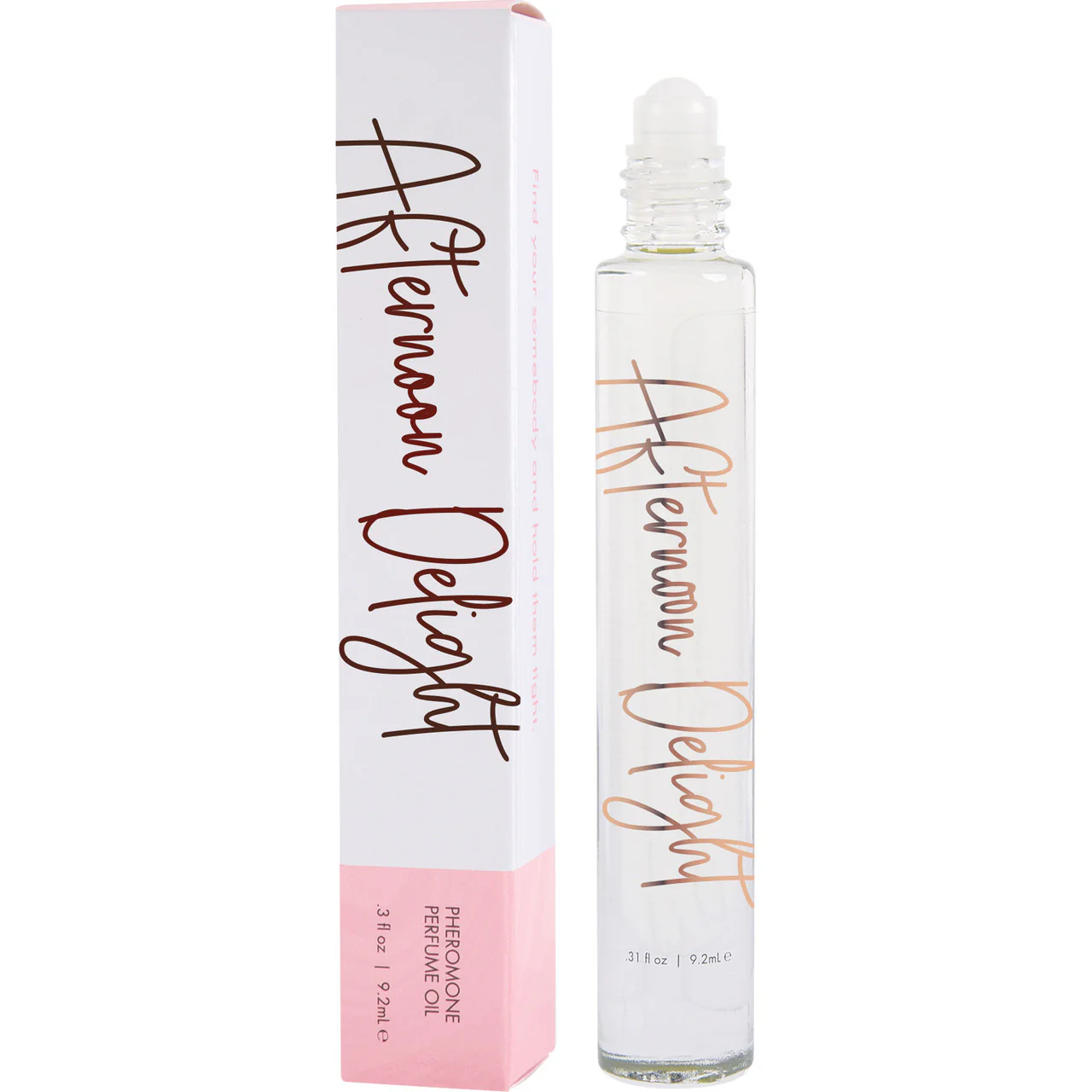 CGC Perfume Oil With Pheromones - Afternoon Delight Roll-On (0.3 oz)