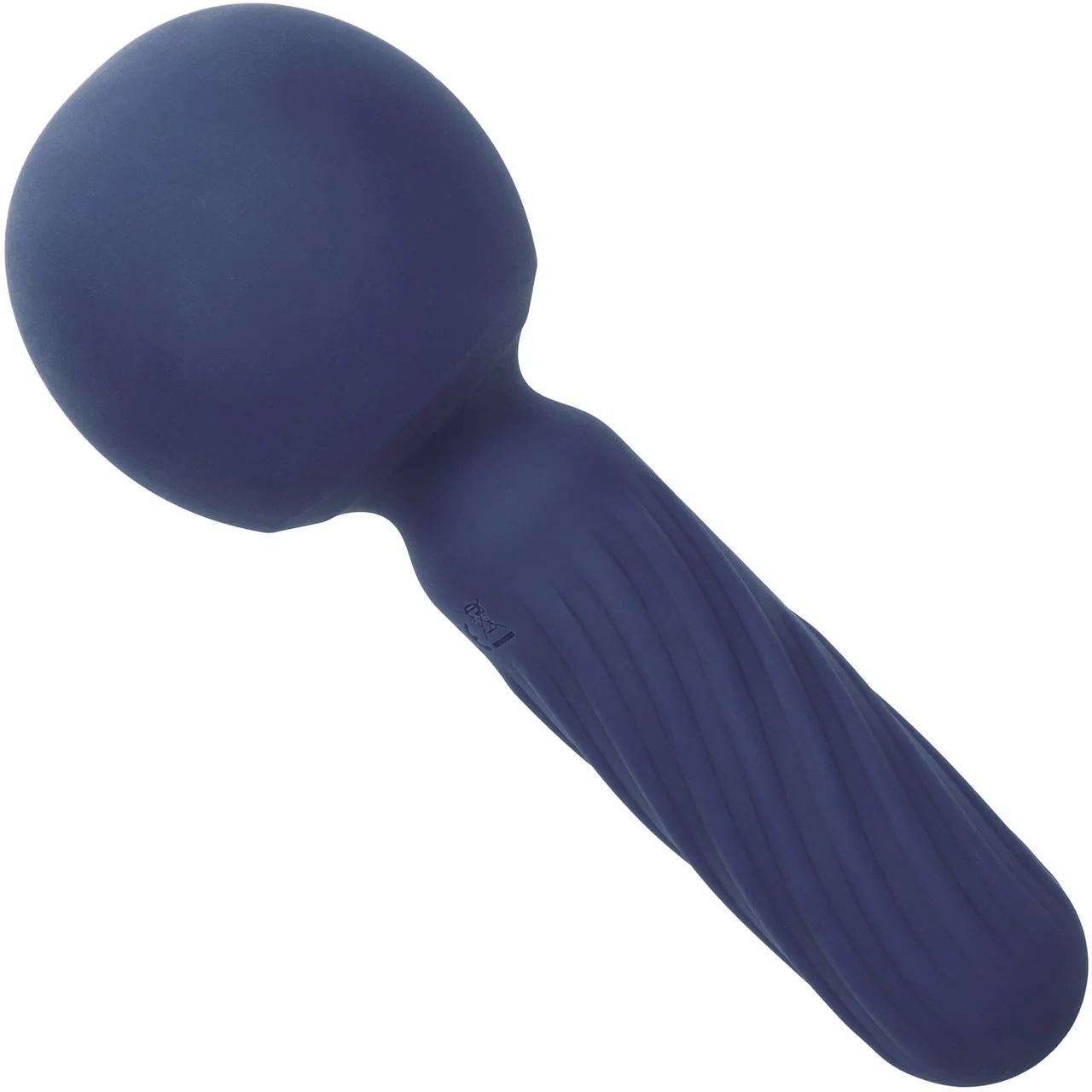 Charisma Seduction Rechargeable Waterproof Silicone Mini Wand Vibrator By CalExotics - Image 4