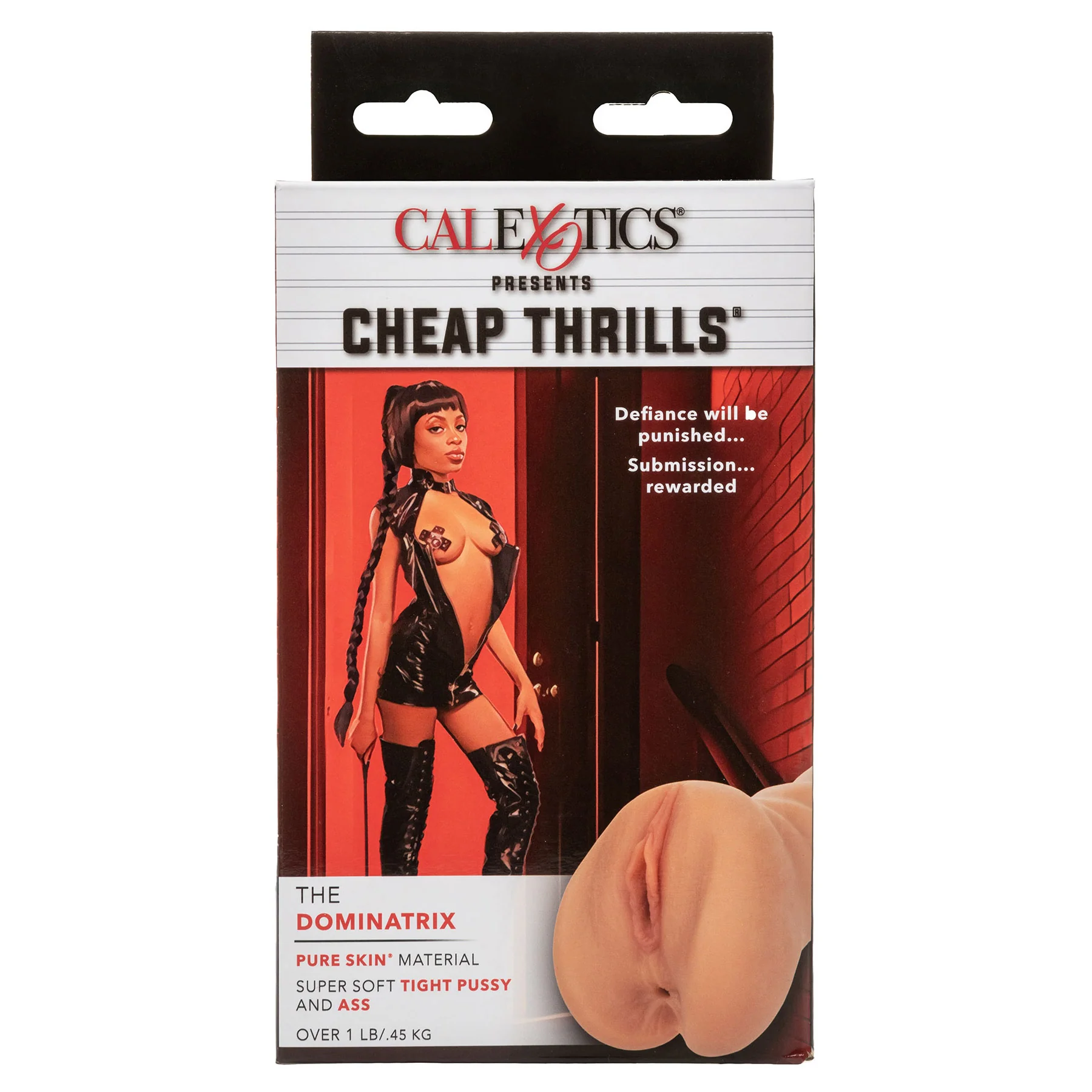 Cheap Thrills® The Dominatrix Penis Stroker By CalExotics - Image 7