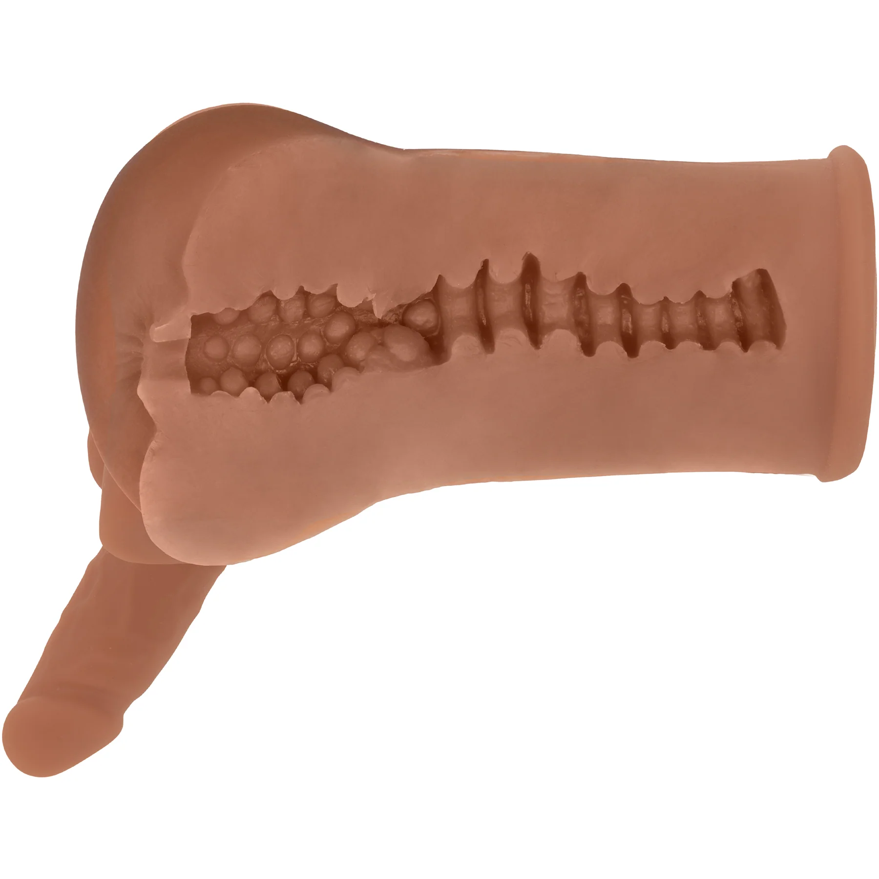 Cheap Thrills® The Soldier Penis Stroker By CalExotics - Image 4