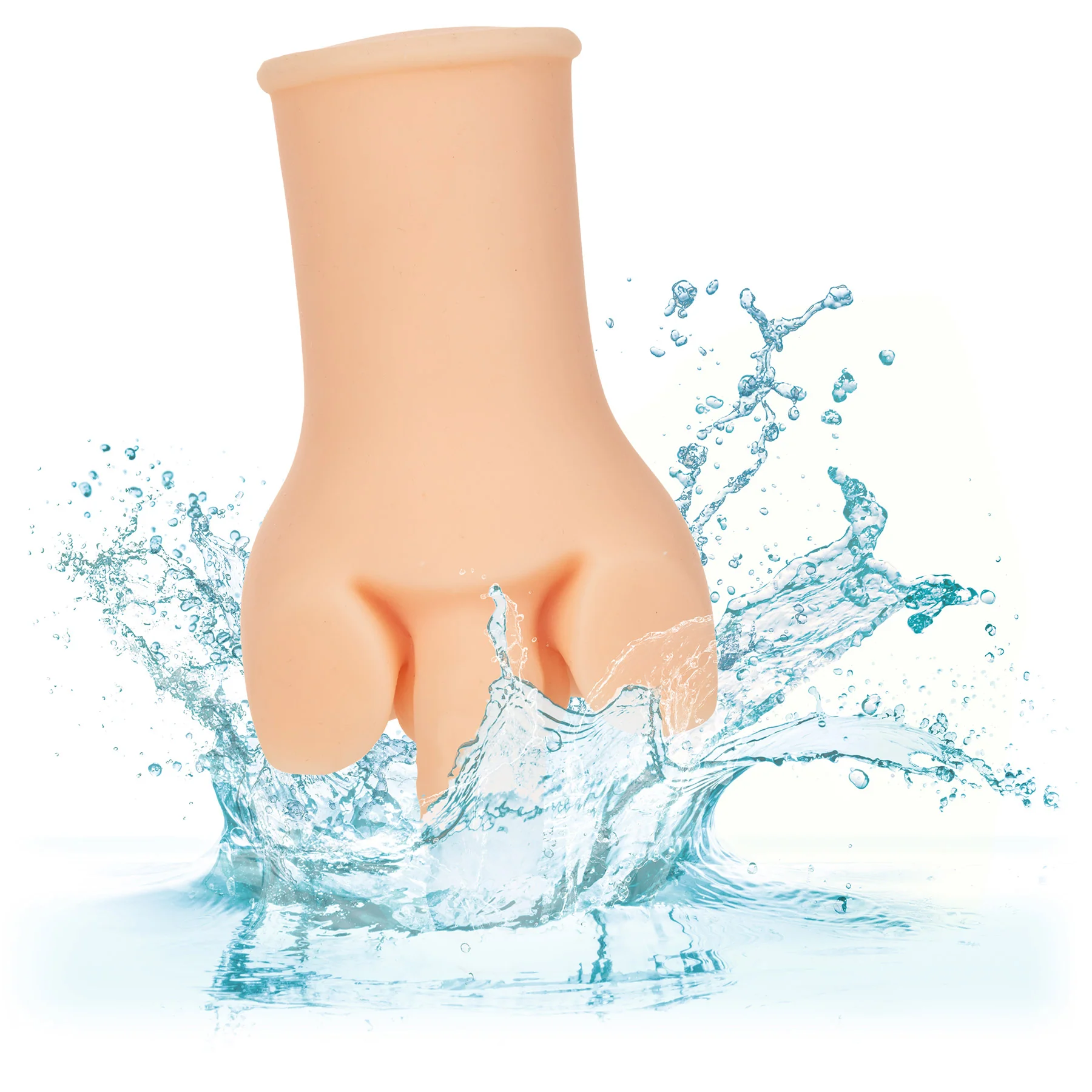 Cheap Thrills® The Wrestler Penis Stroker By CalExotics - Image 5