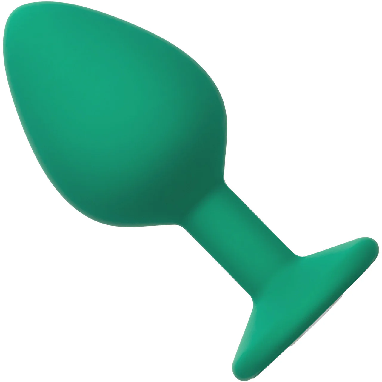 Cheeky Gems Silicone 3-Piece Anal Training Kit By CalExotics - Green - Image 3