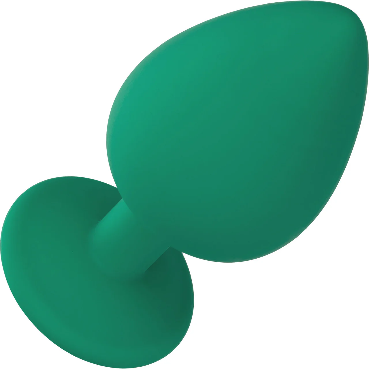 Cheeky Gems Silicone 3-Piece Anal Training Kit By CalExotics - Green - Image 6