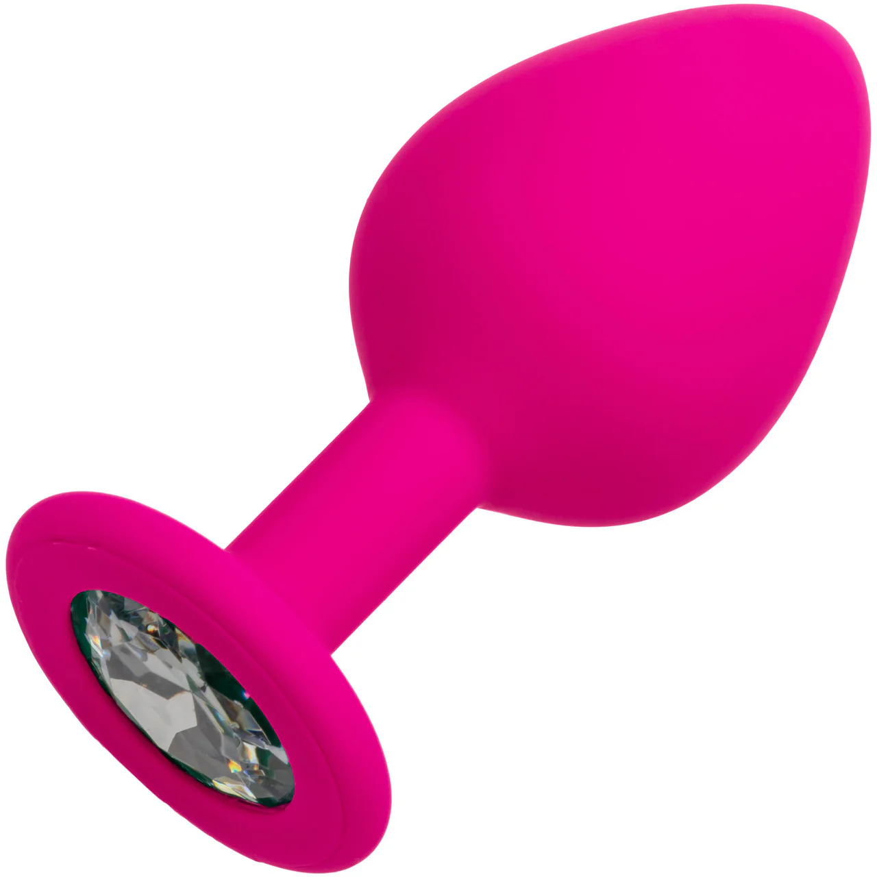 Cheeky Gems Silicone 3-Piece Anal Training Kit By CalExotics - Pink - Image 12