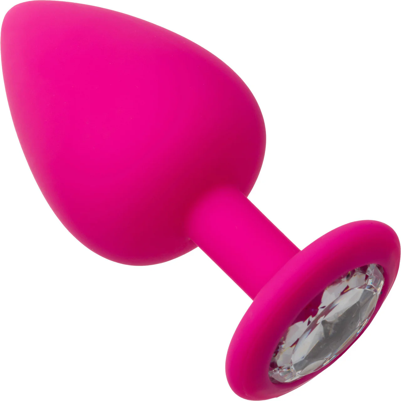 Cheeky Gems Silicone 3-Piece Anal Training Kit By CalExotics - Pink - Image 13