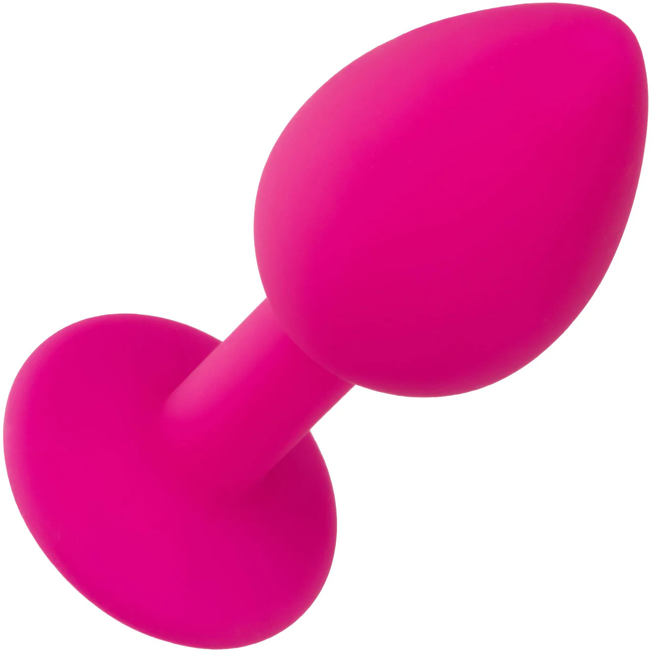 Cheeky Gems Silicone 3-Piece Anal Training Kit By CalExotics - Pink - Image 14