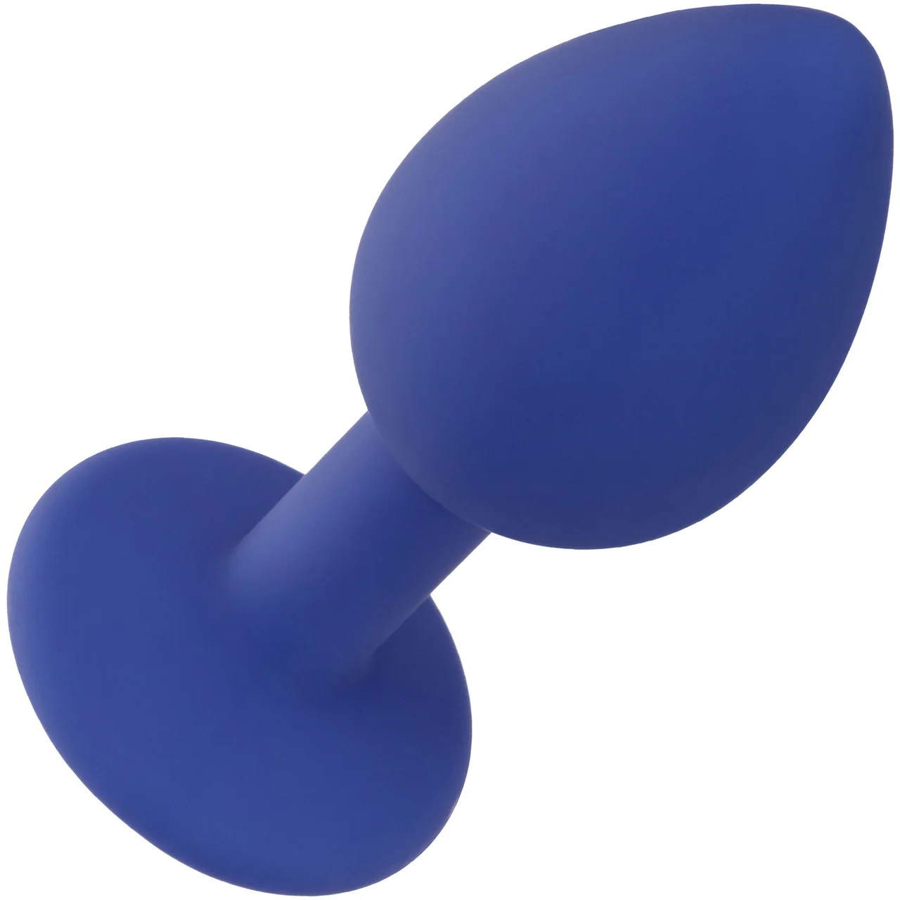 Cheeky Gems Silicone 3-Piece Anal Training Kit By CalExotics - Purple - Image 14