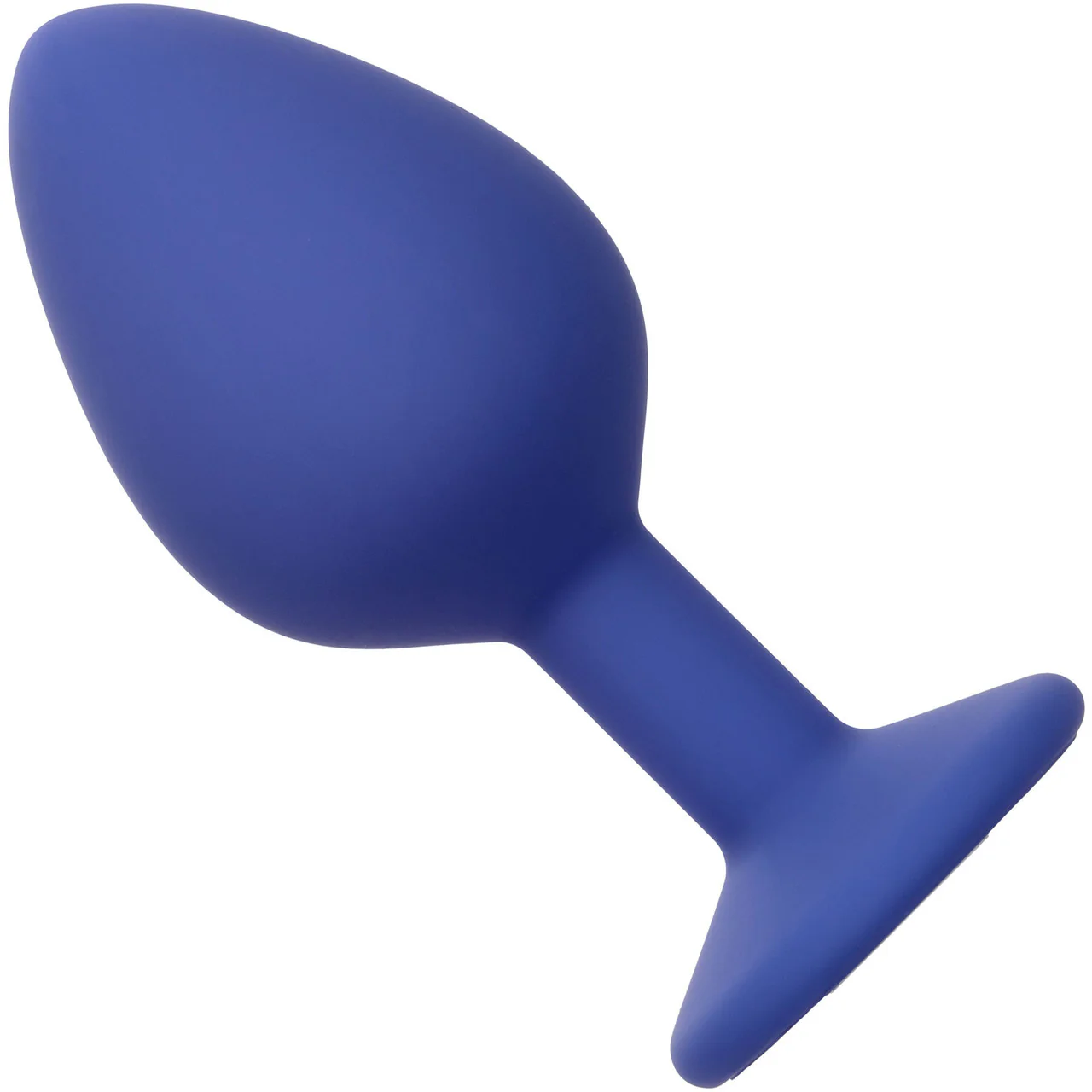 Cheeky Gems Silicone 3-Piece Anal Training Kit By CalExotics - Purple - Image 3
