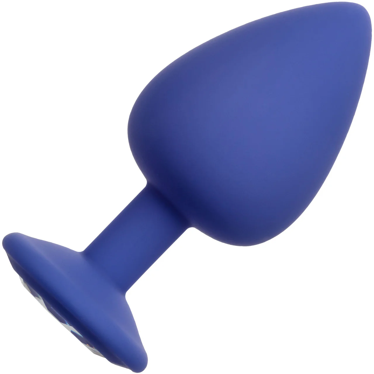 Cheeky Gems Silicone 3-Piece Anal Training Kit By CalExotics - Purple - Image 4