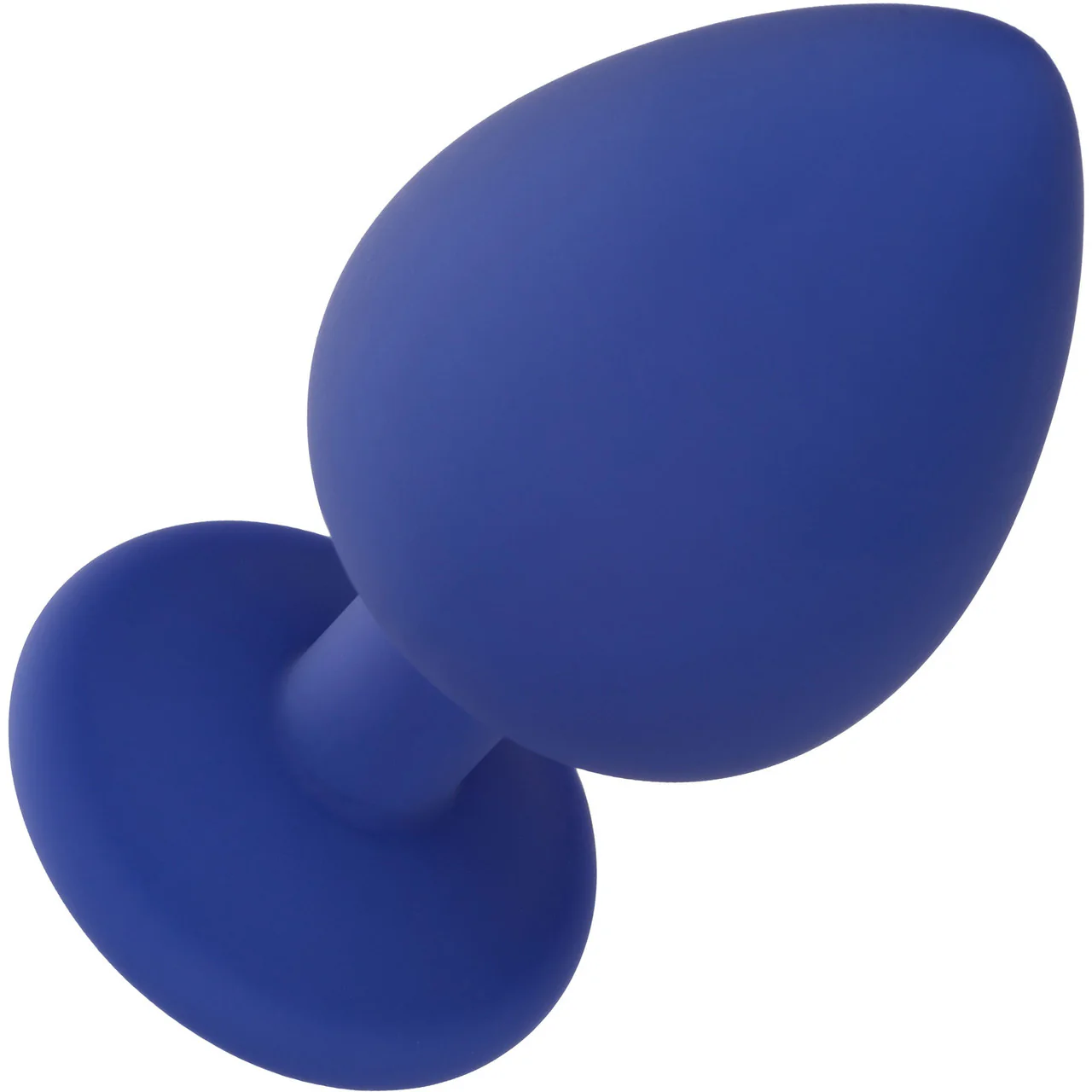 Cheeky Gems Silicone 3-Piece Anal Training Kit By CalExotics - Purple - Image 6