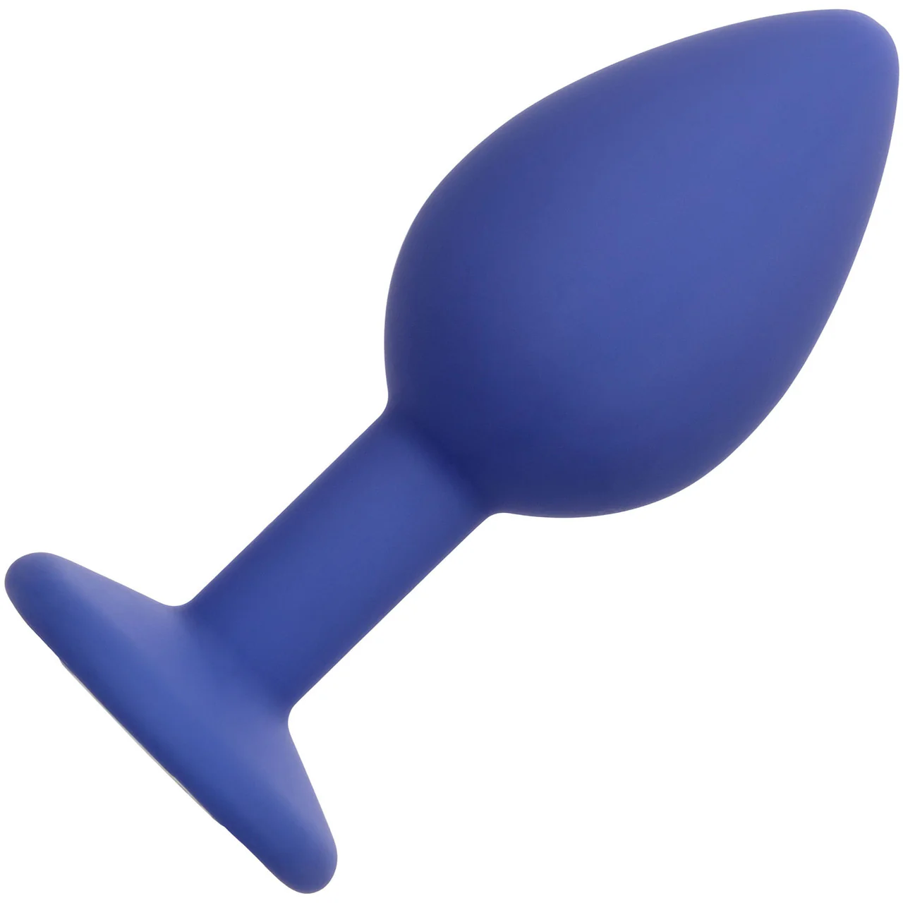 Cheeky Gems Silicone 3-Piece Anal Training Kit By CalExotics - Purple - Image 8