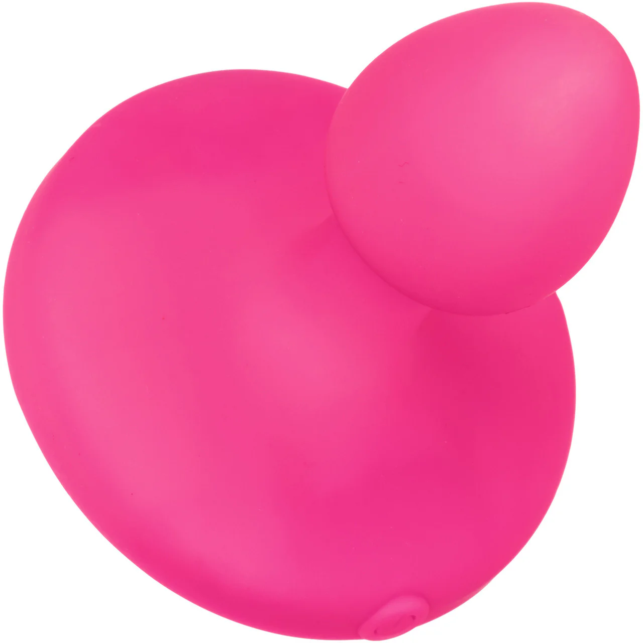Cheeky Gems Silicone Rechargeable Vibrating Small Anal Probe By CalExotics - Pink - Image 4