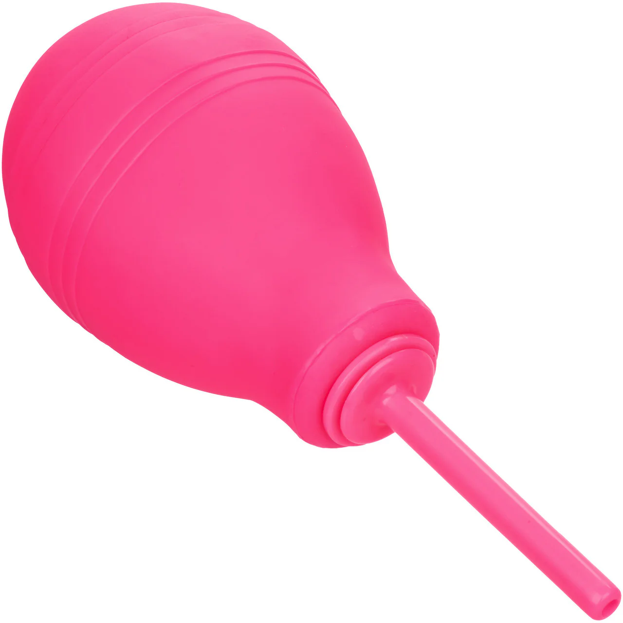 Cheeky One Way Flow Douche Anal Cleansing Tool By CalExotics - Pink - Image 4
