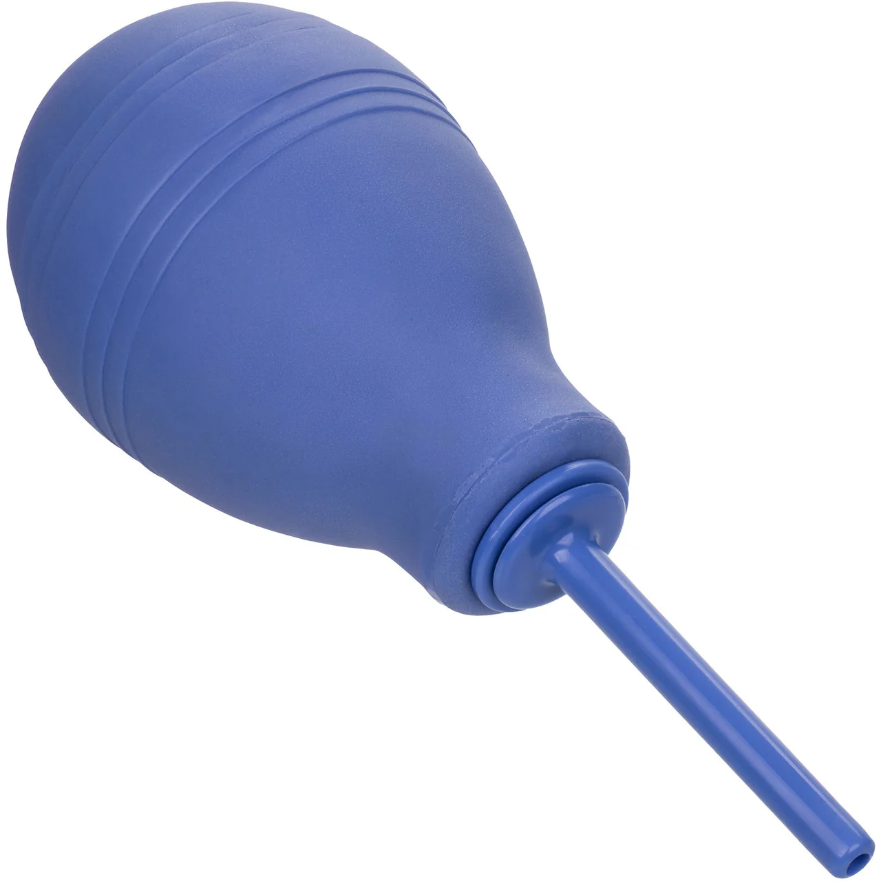 Cheeky One Way Flow Douche Anal Cleansing Tool By CalExotics - Purple - Image 4