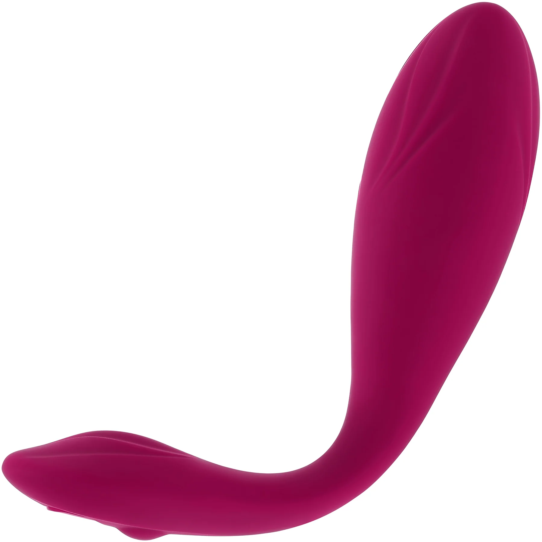 Cherry Pose Rechargeable Silicone Posable Vibrator With Remote By Evolved Novelties - Image 13