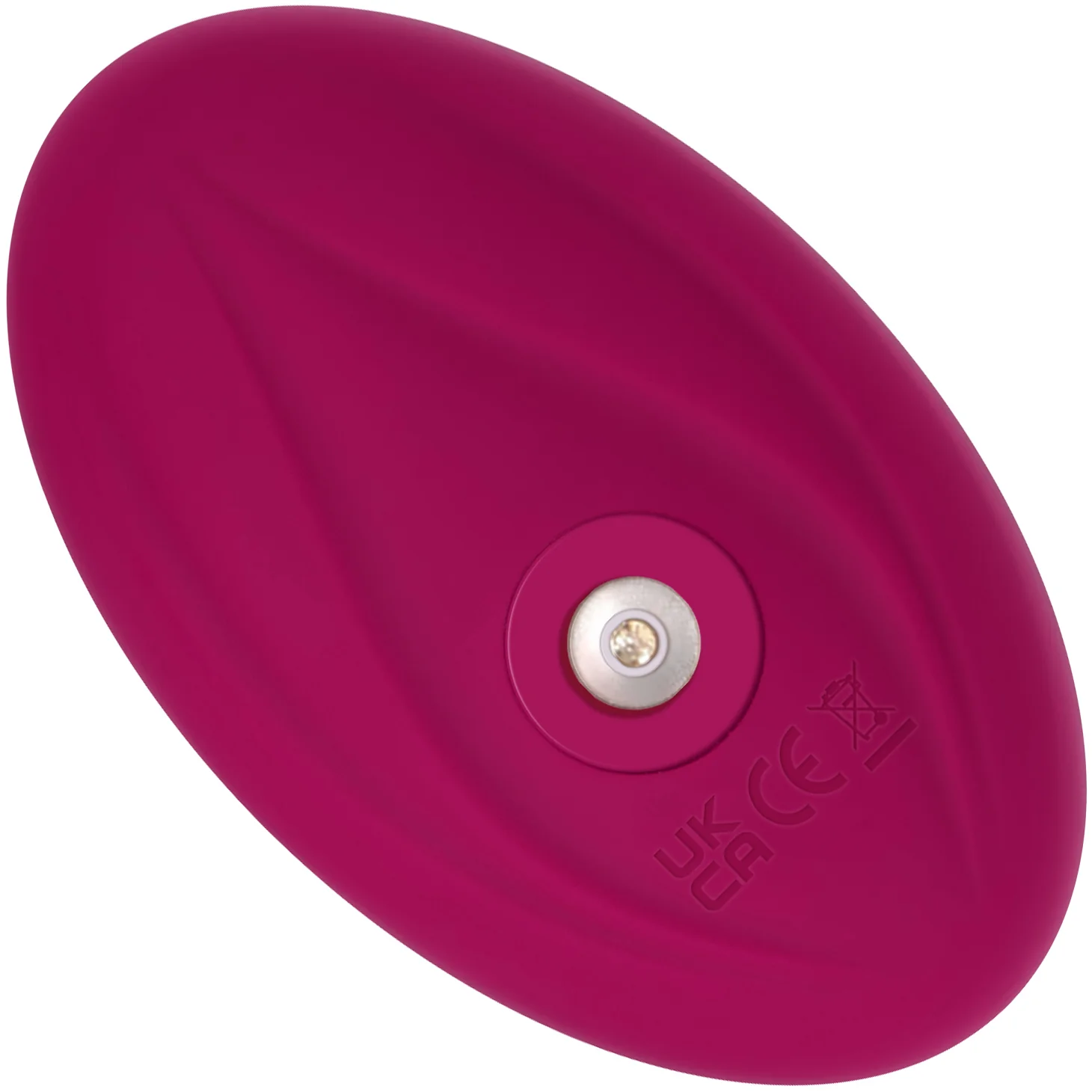 Cherry Pose Rechargeable Silicone Posable Vibrator With Remote By Evolved Novelties - Image 20