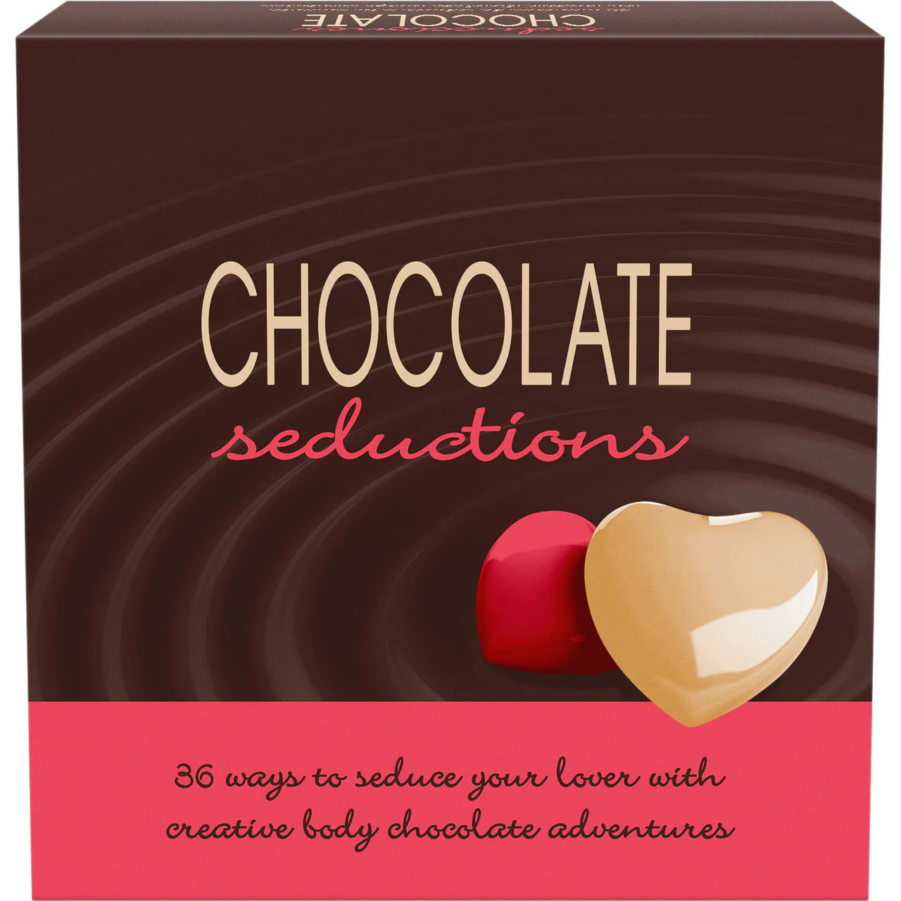 Chocolate Seductions Couples Game - Image 2