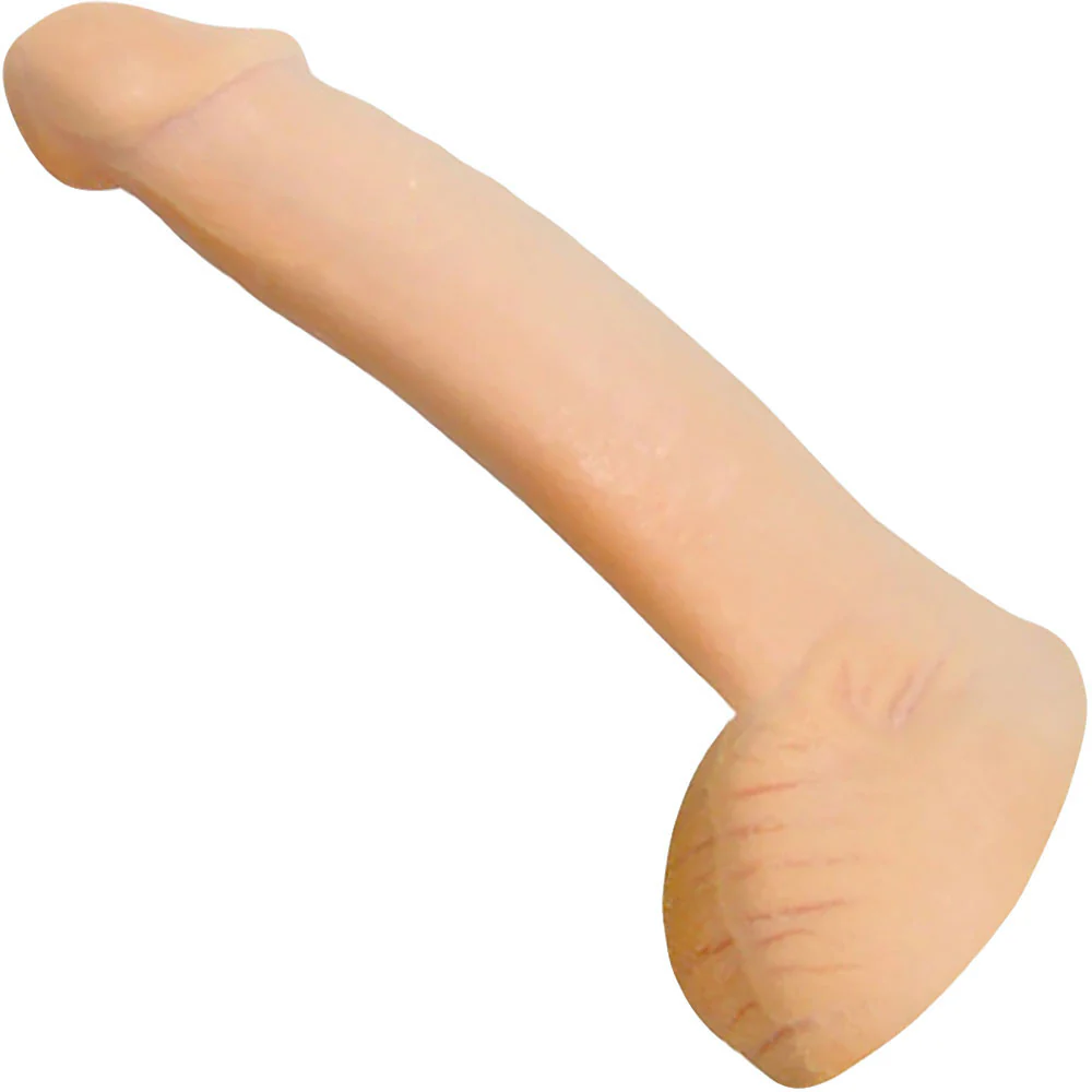 Clone-A-Willy Plus Balls Make Your Own Vibrating Silicone Dildo - Light Skin Tone - Image 2