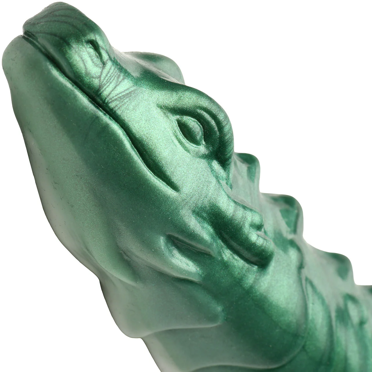 Cockness Monster Lake Creature 8" Silicone Suction Cup Dildo By Creature Cocks - Image 10