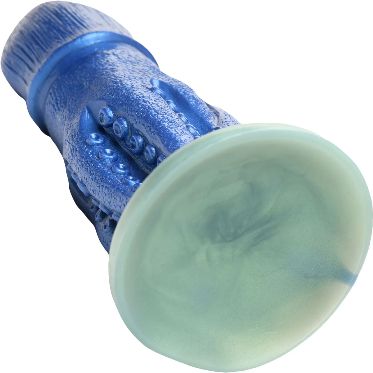 Cocktopus Octopus 8" Silicone Suction Cup Dildo By Creature Cocks - Image 8