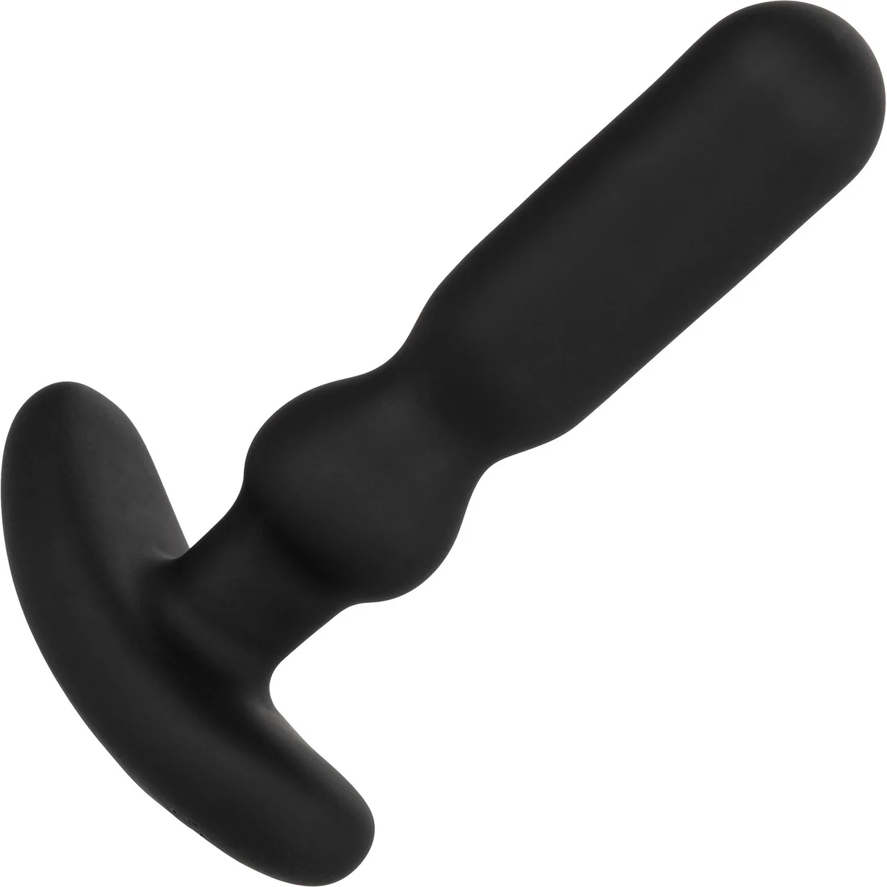 COLT Anal-T Rechargeable Waterproof Silicone Anal Vibrator - Black - Image 5