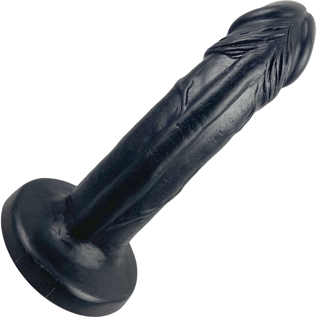 Colt VixSkin Silicone Realistic Dildo By Vixen - Black - Image 3